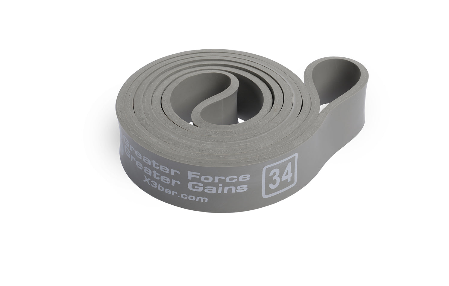34" Light Grey Band (BAND ONLY)