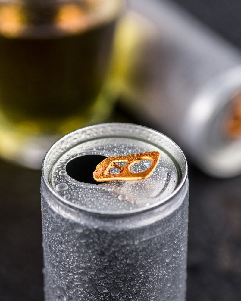 A Healthy Alternative to Energy Drinks