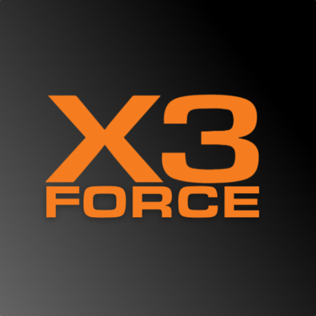 X3 Force Mobile App