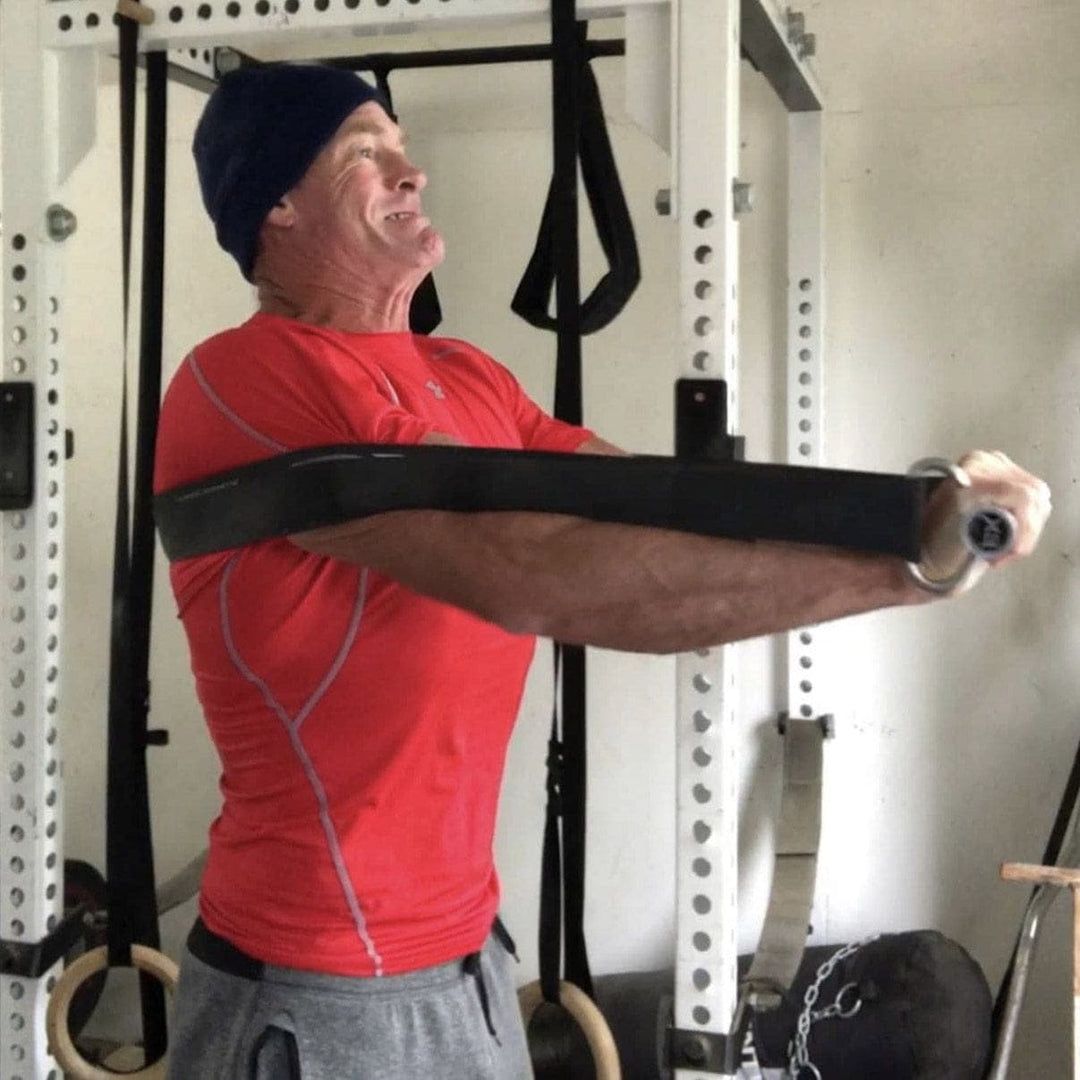 Shawn Baker, MD - World Record Indoor Rowing