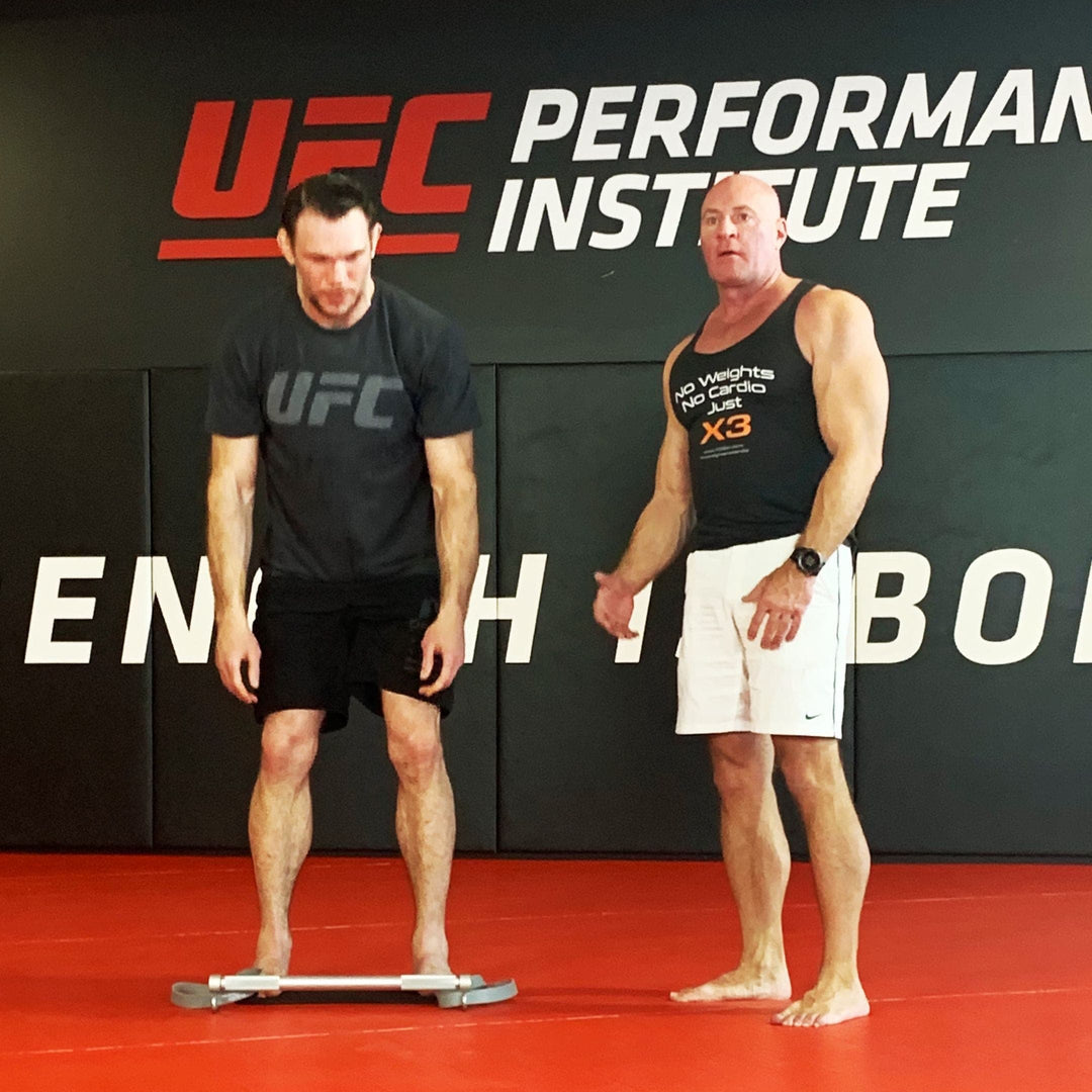 Forrest Griffin - Lt Heavyweight Champion & Hall of Fame MMA