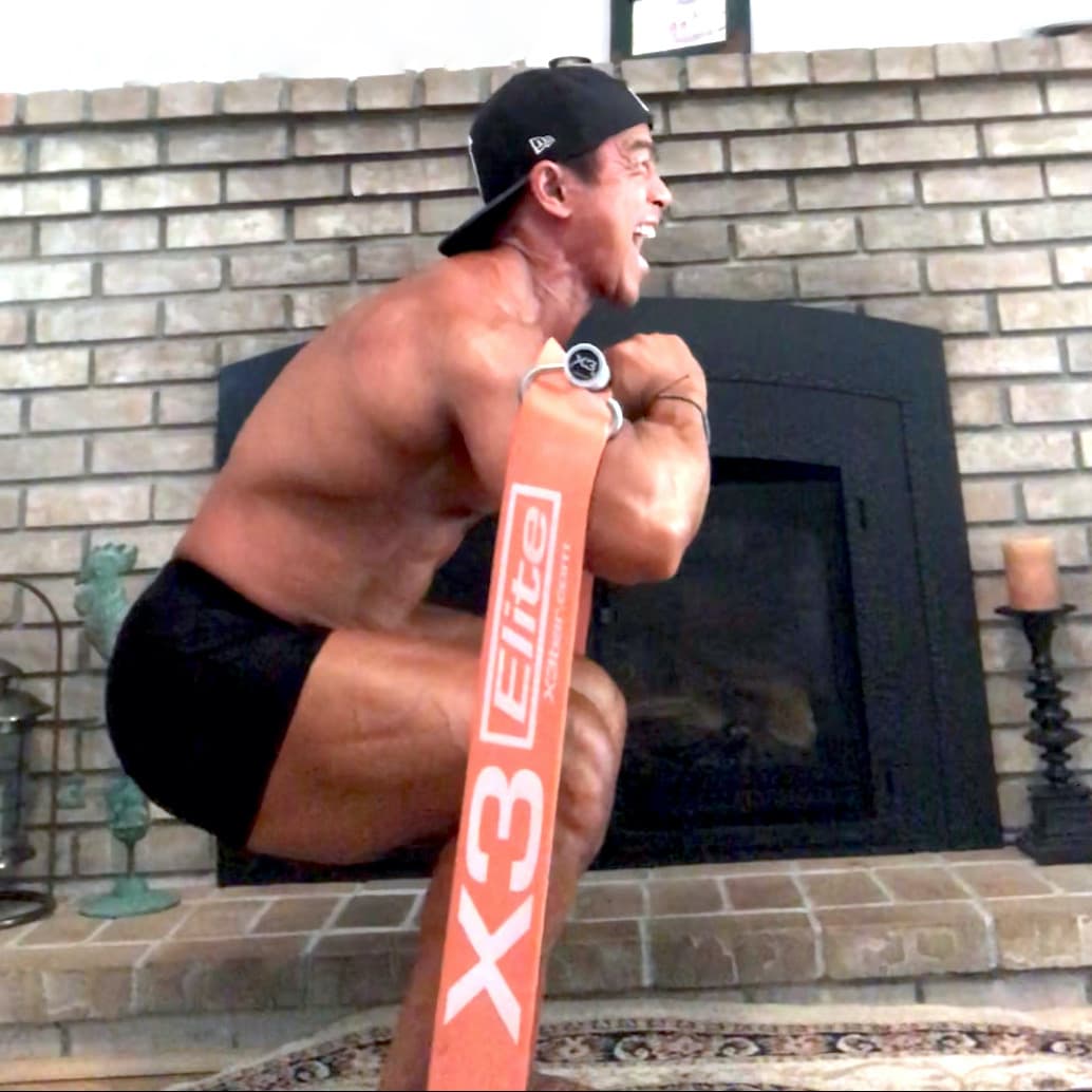 Gadiel Micu - NPC Pro Bodybuilding