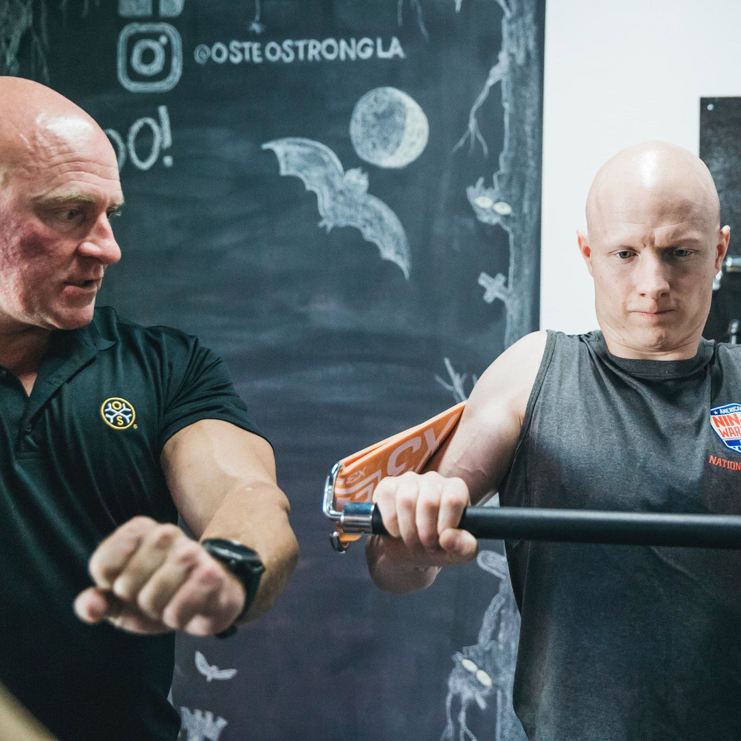 Kevin Bull - Professional Obstacle Athletics