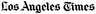 Los Angeles Times logo