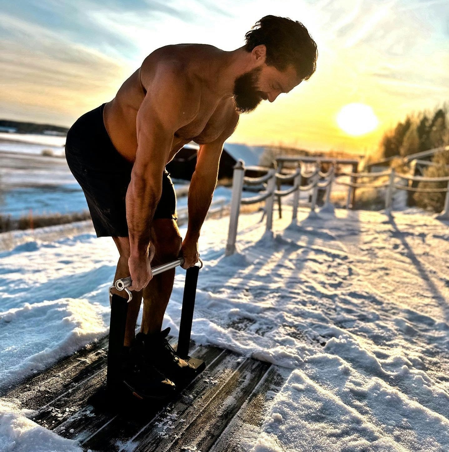 Jaquish Biomedical X3® Force Smart Gym