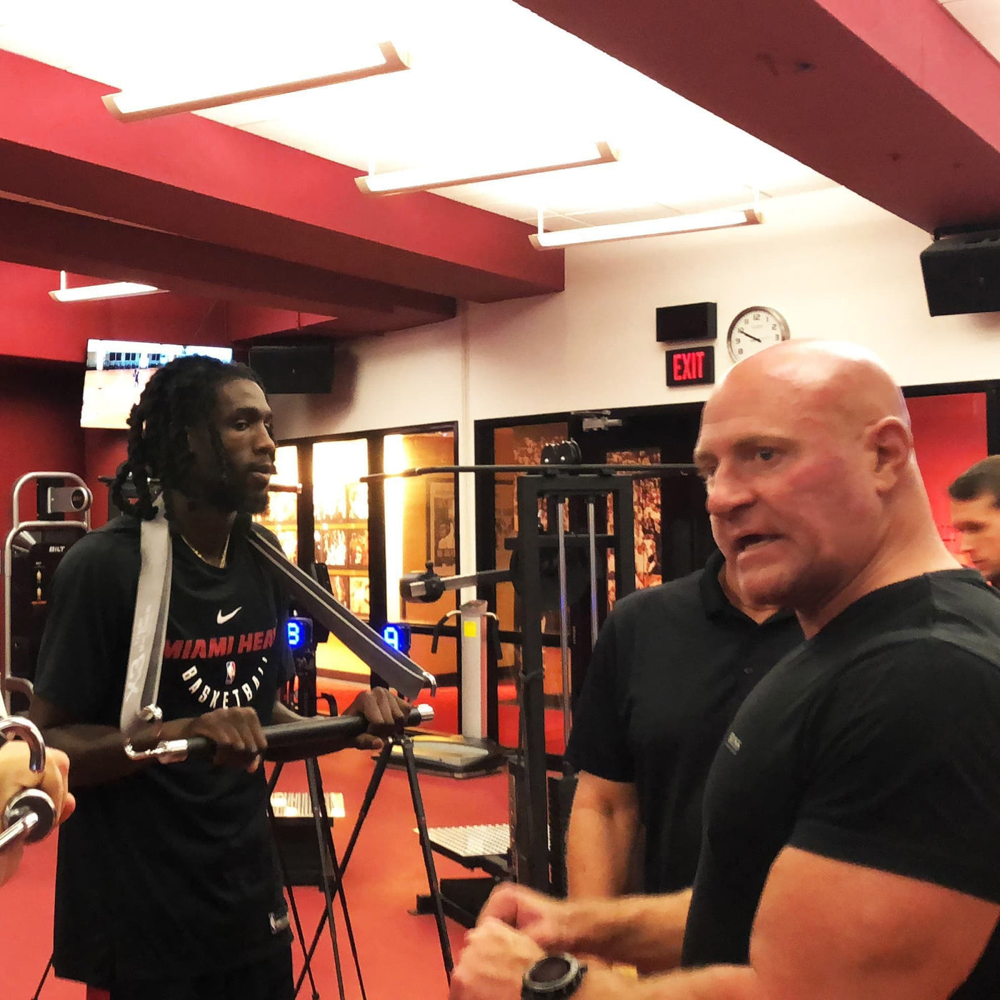 Why Professional Athletes Train with Variable Resistance