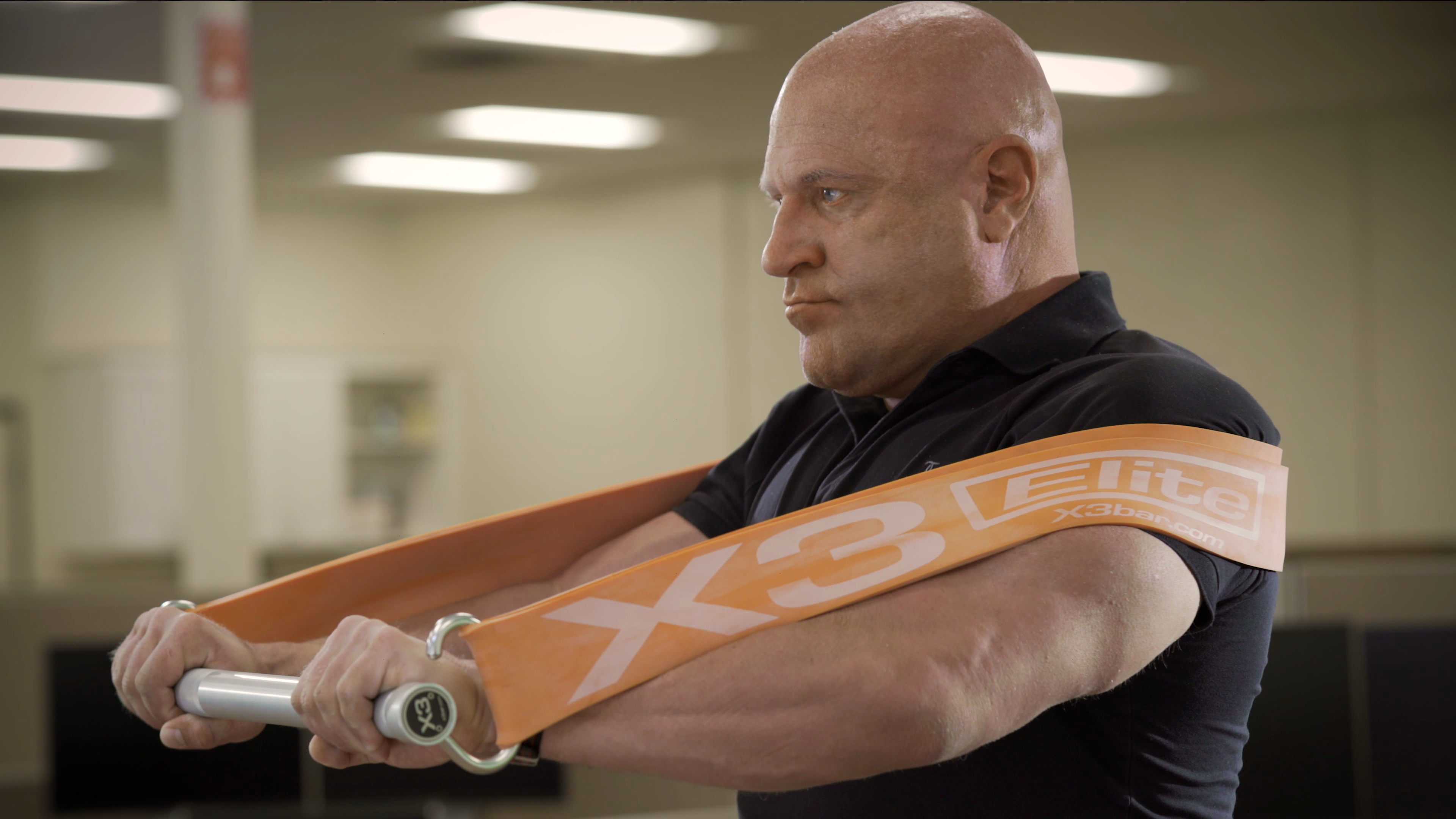 Jaquish Biomedical X3® Force Smart Gym