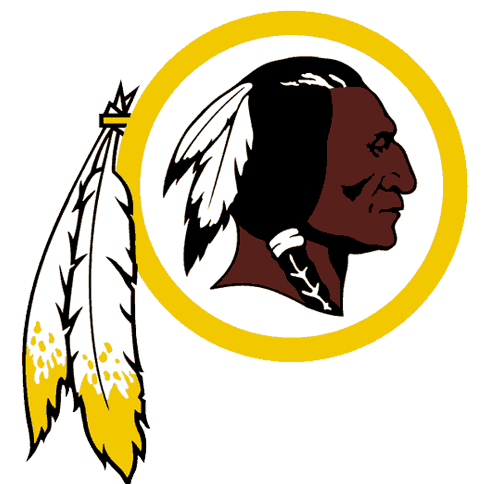 Redskins logo