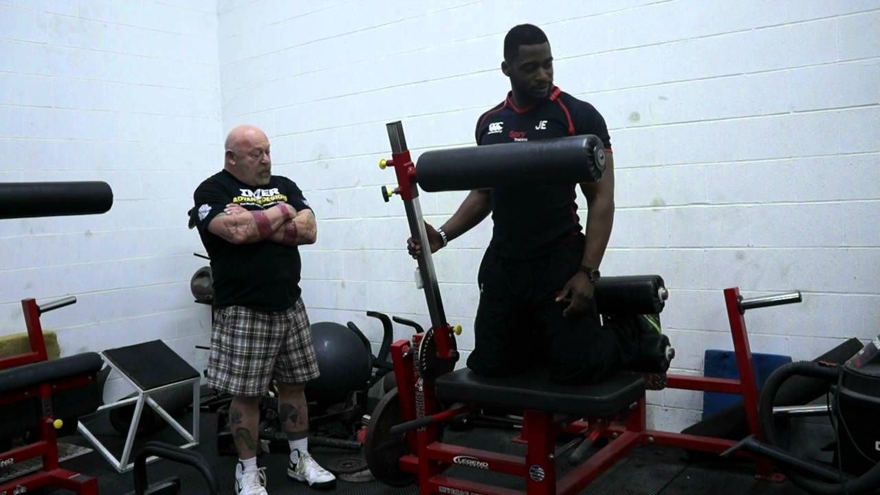 Over 50 years of world-class strength training