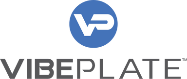 VibePlate logo