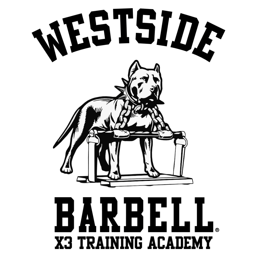 Westside Barbell X3 Training Academy