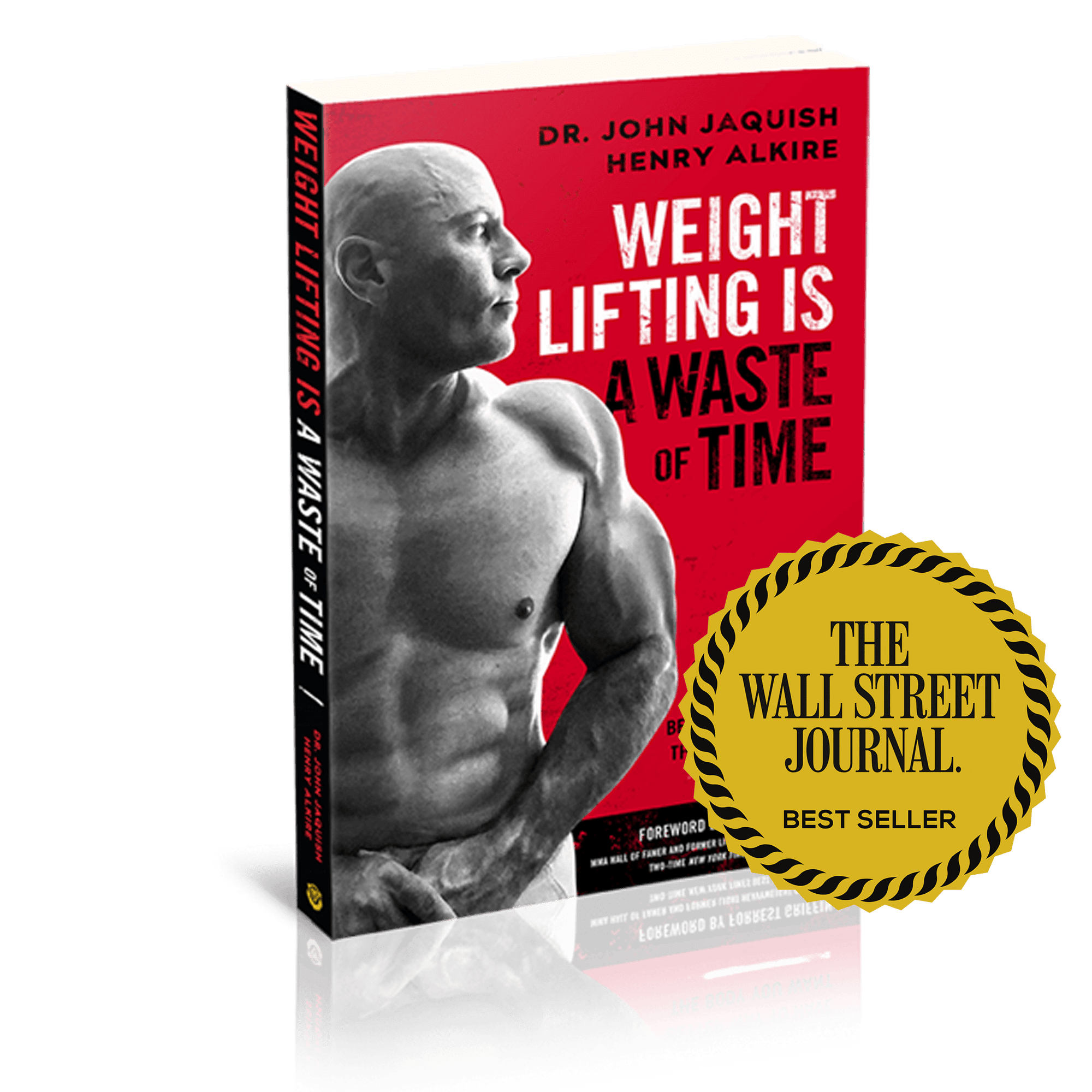 Weightlifting is a Waste of Time