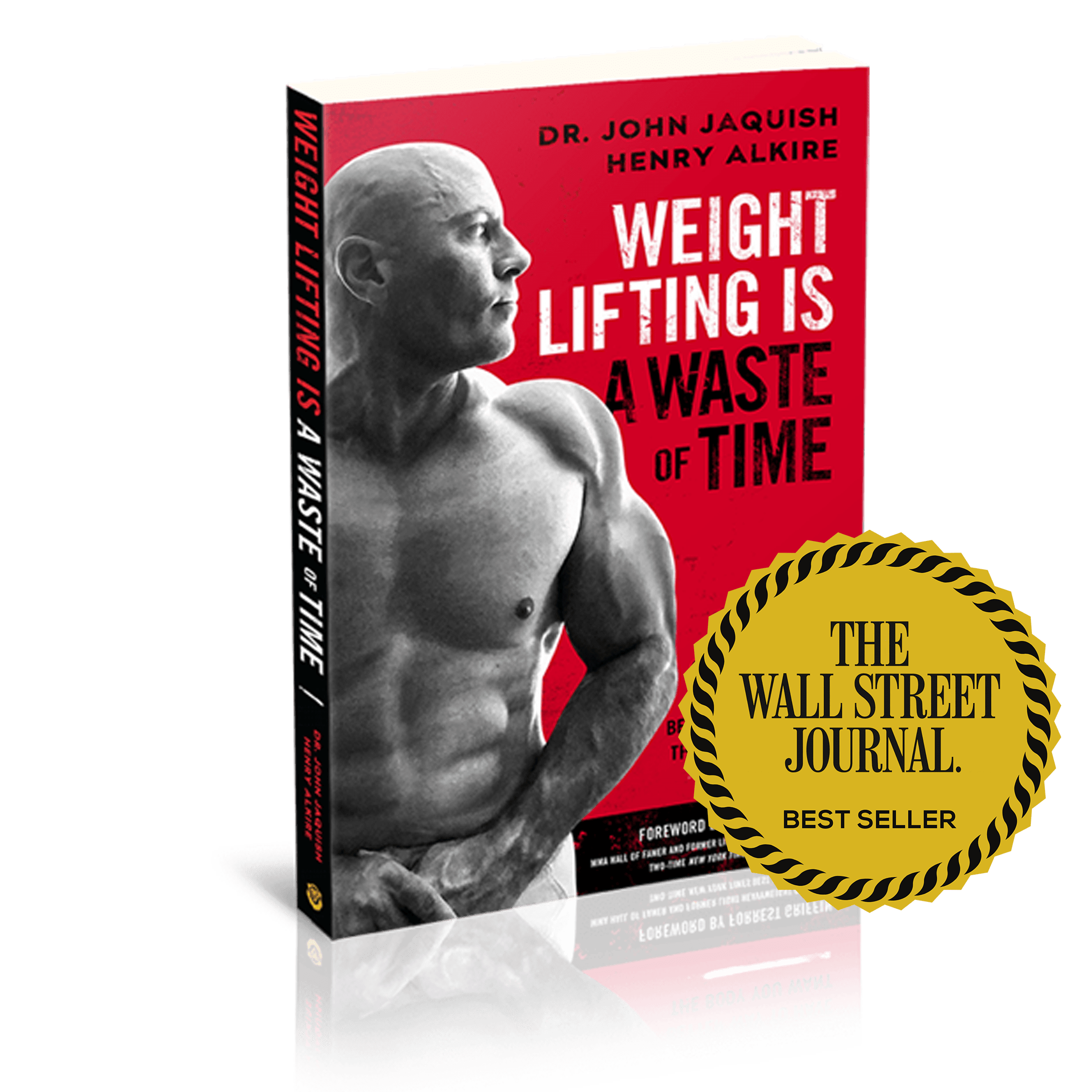 Weightlifting is a Waste of Time