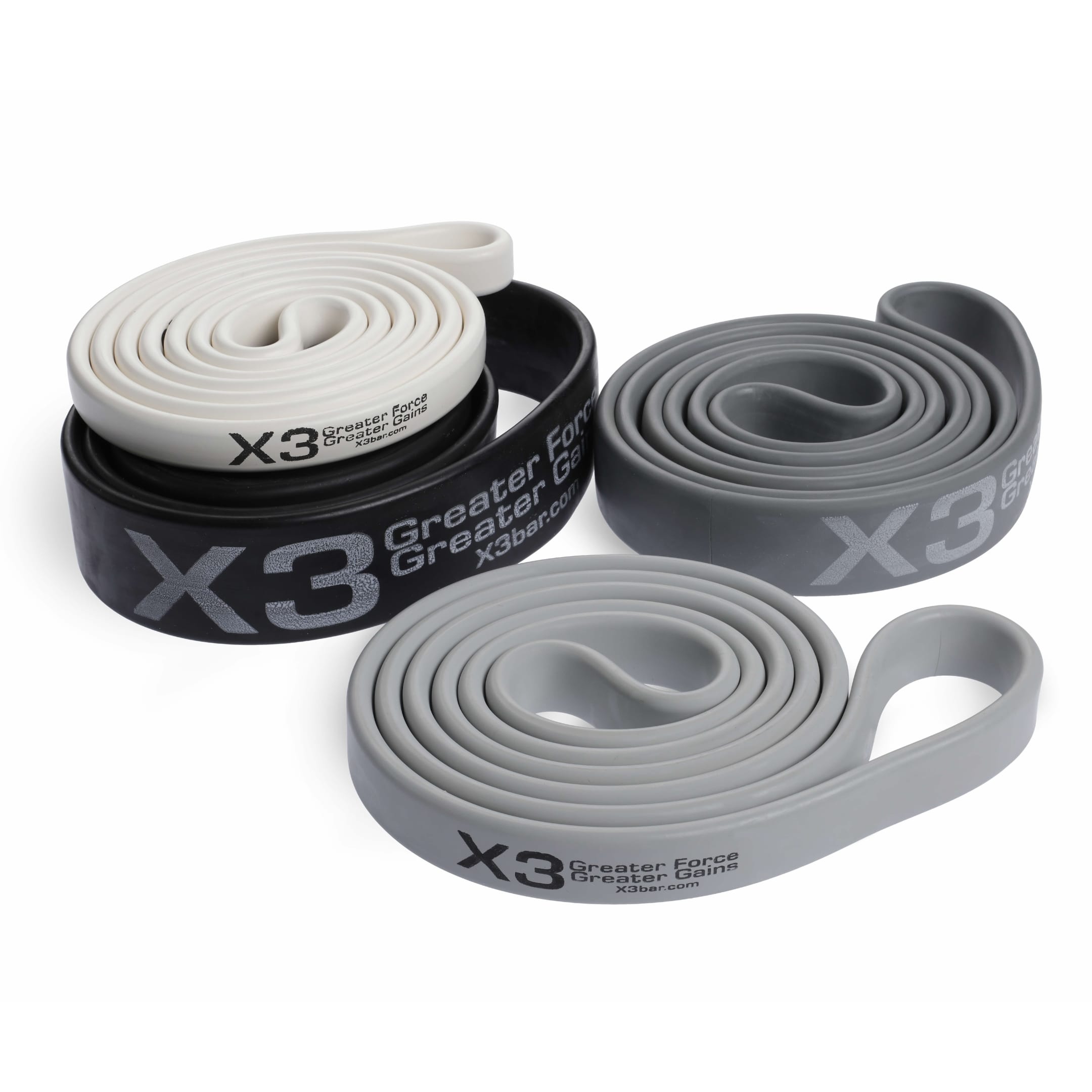 X3 Performance Bands Gen 2 (BANDS ONLY)