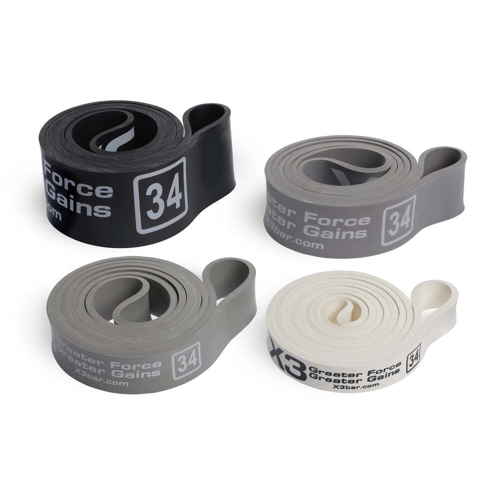 X3 Short Band Set (BAND SET ONLY)