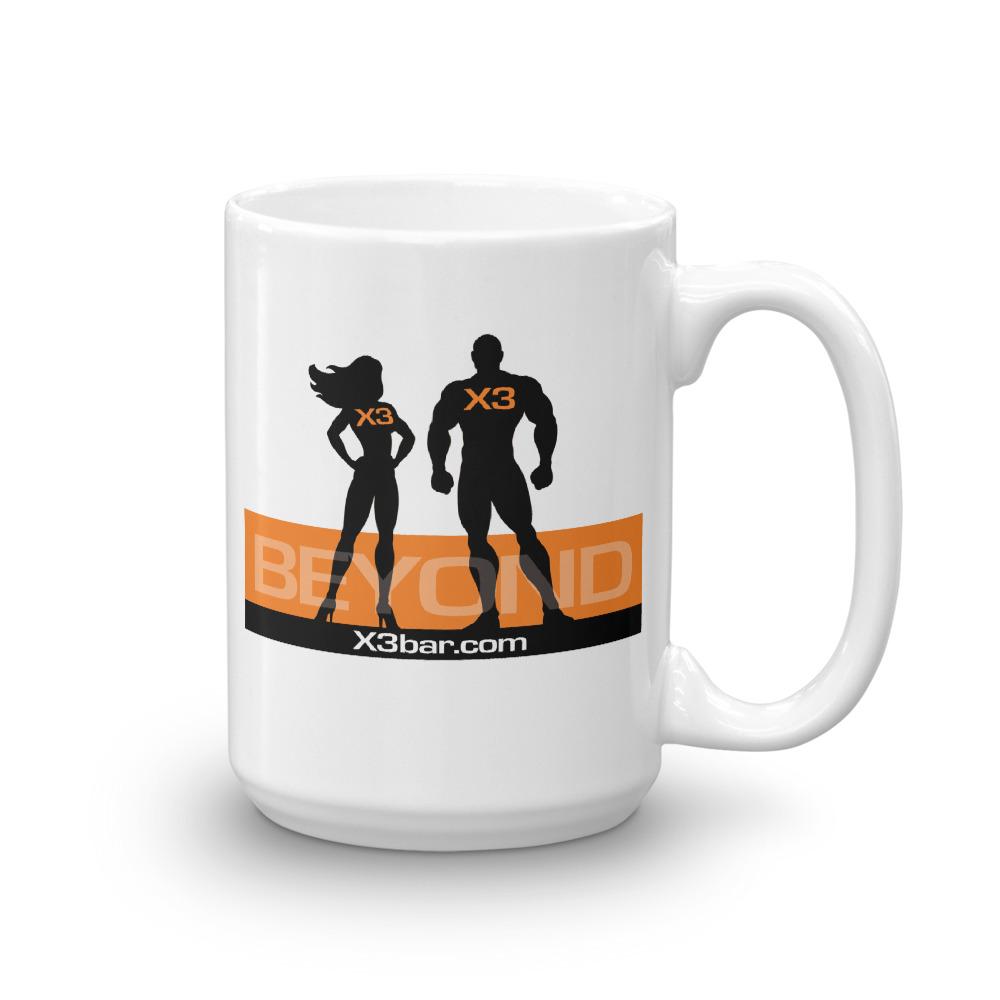 15oz X3 Mug