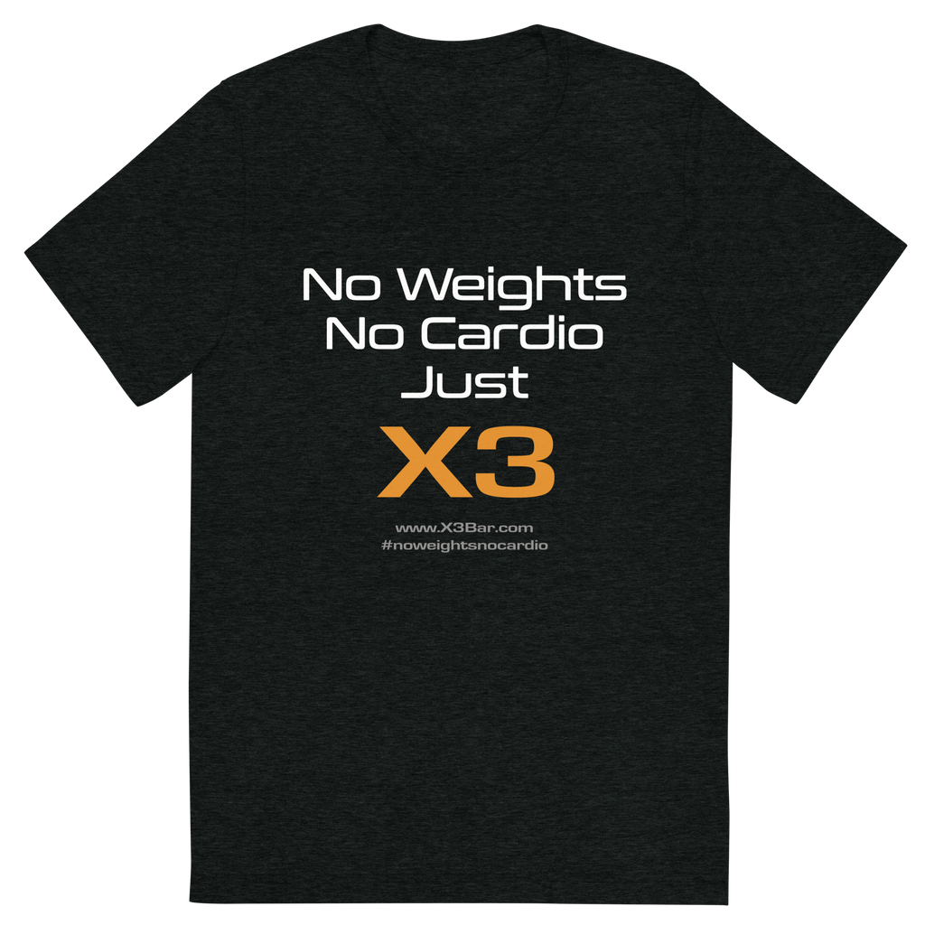 X3 Crew Neck T-Shirt
