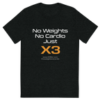 X3 Crew Neck T-Shirt