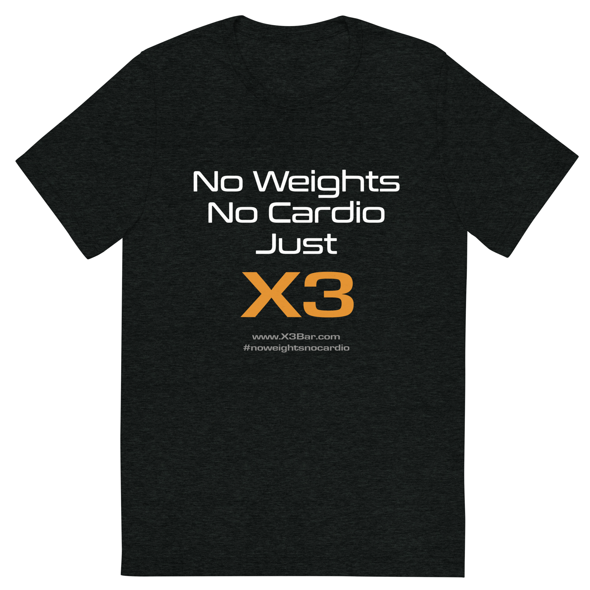 X3 Crew Neck T-Shirt
