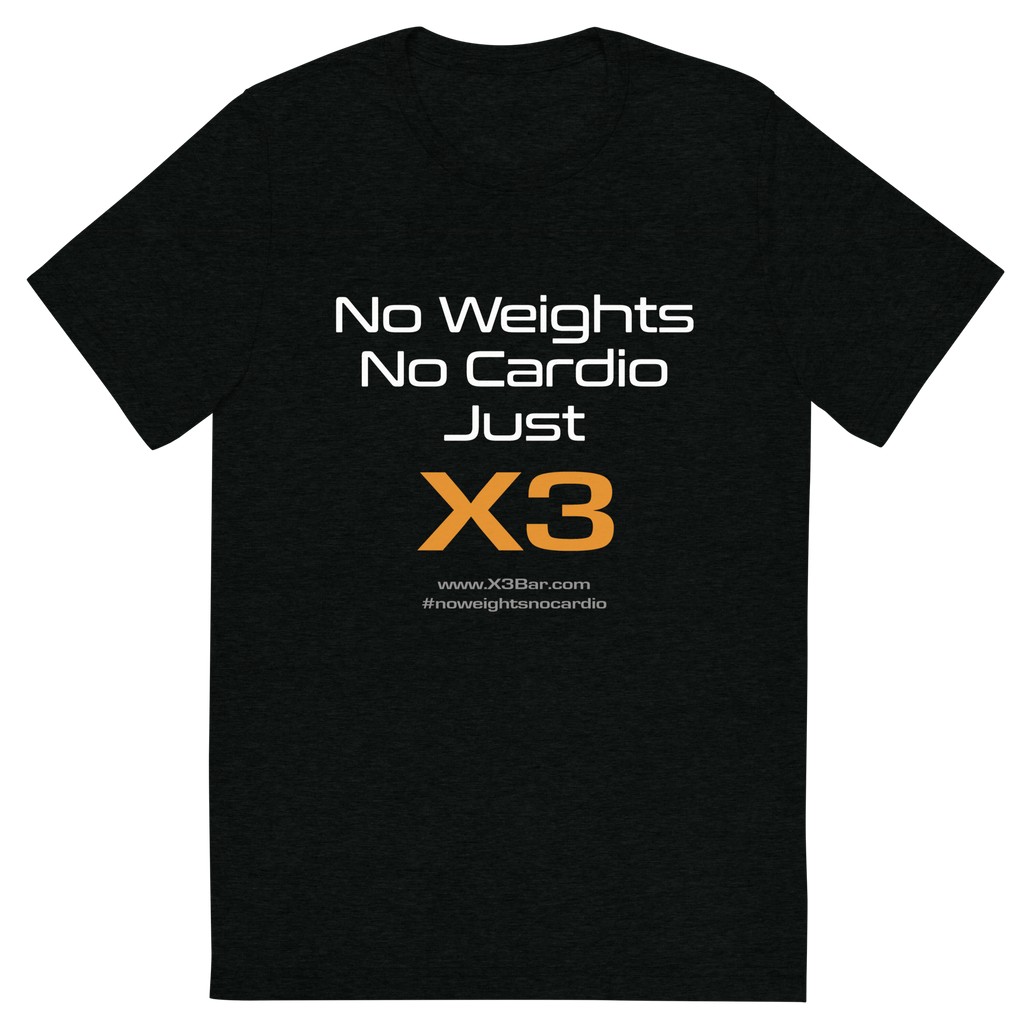 X3 Crew Neck T-Shirt