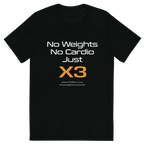 X3 Crew Neck T-Shirt
