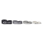 X3 4 Band Set (BAND SET ONLY)