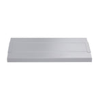 Jaquish Biomedical X3® Elite Steel Ground Plate (PLATE ONLY)