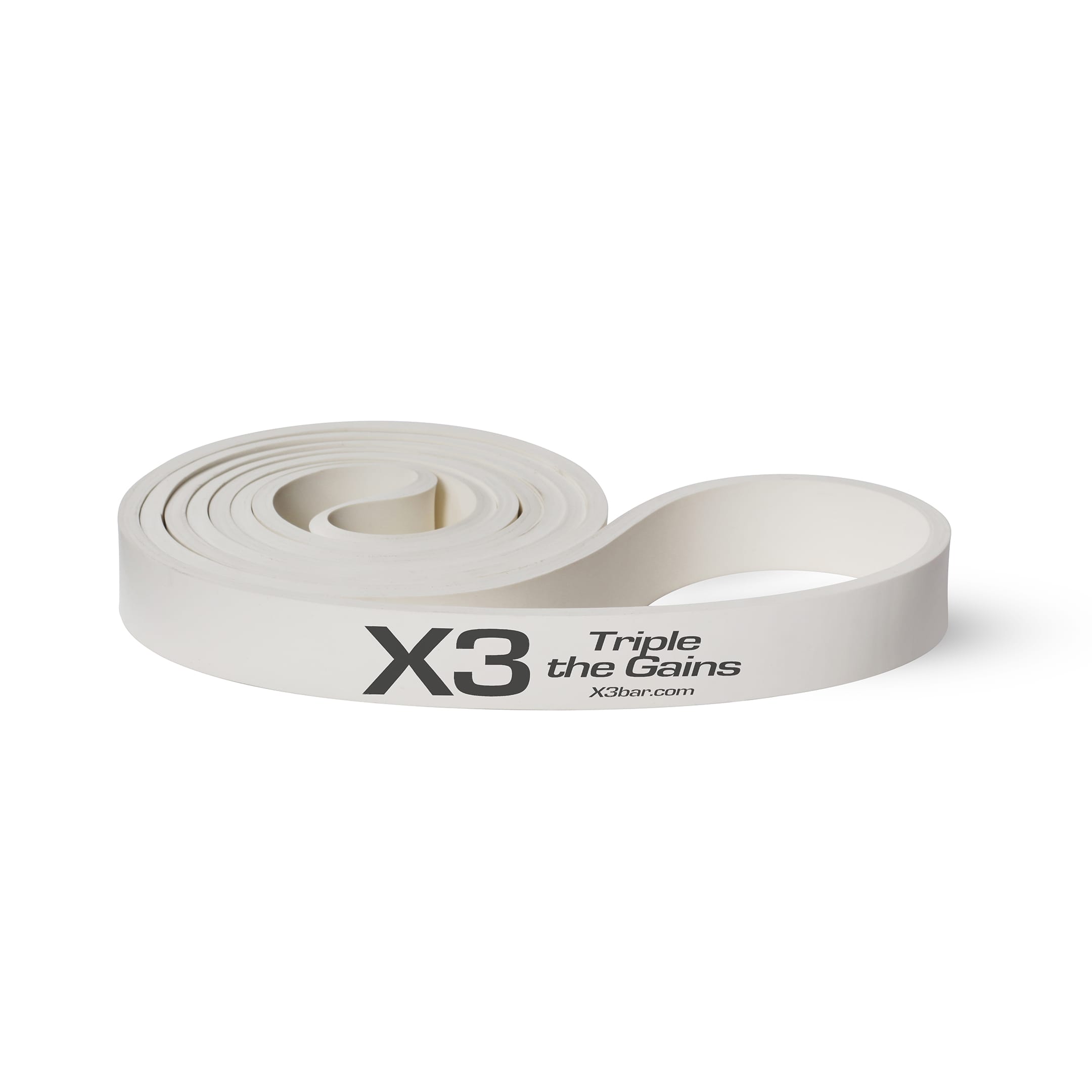 X3 White Band (BAND ONLY)